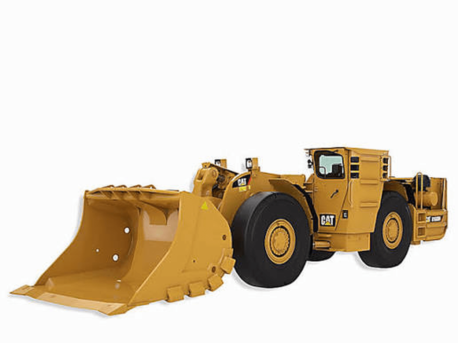 CAT R1600 (R1600H) rebuilt by VRM Mining