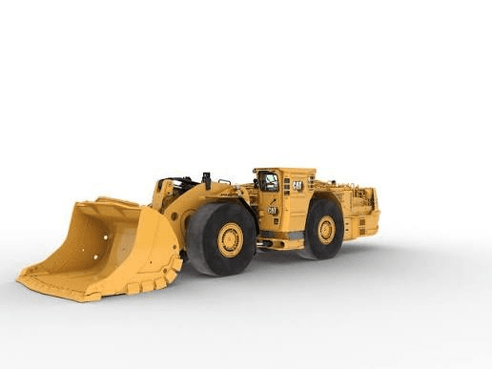 CAT R1700 rebuilt by VRM Mining