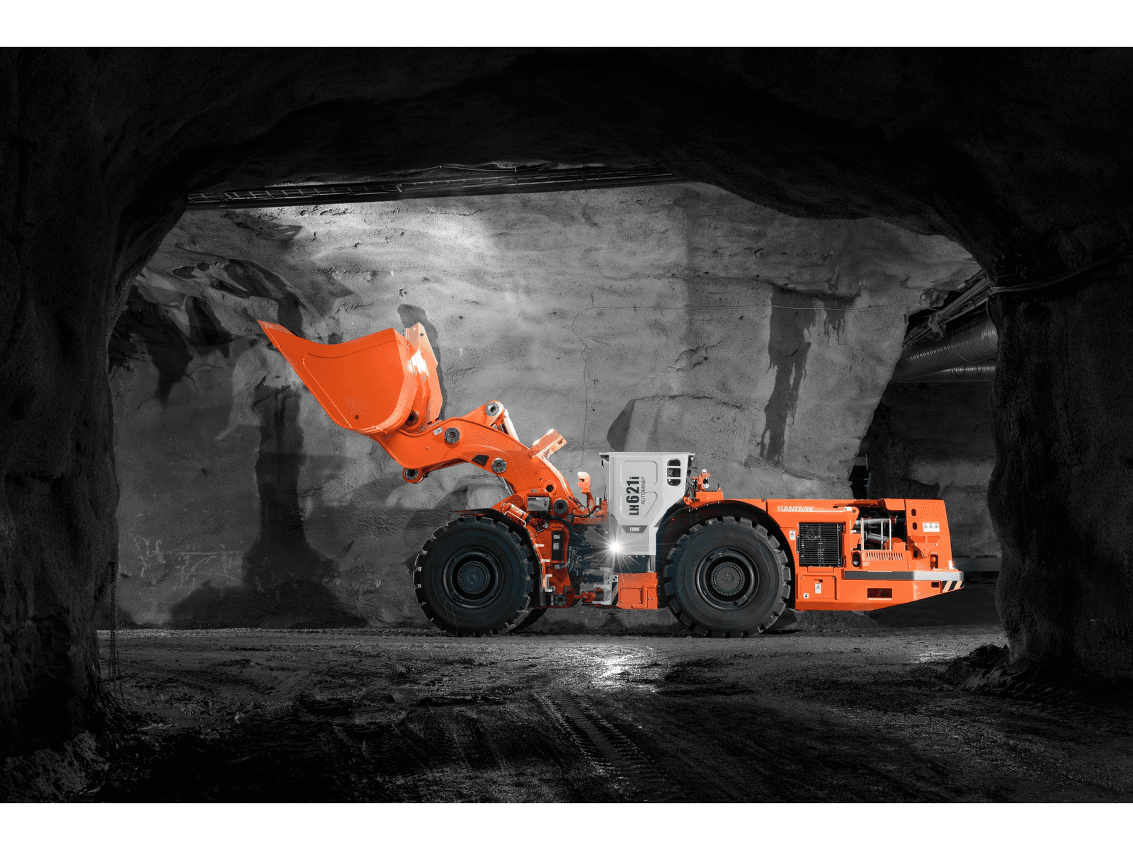 Sandvik Toro LH621i rebuilt by VRM Mining